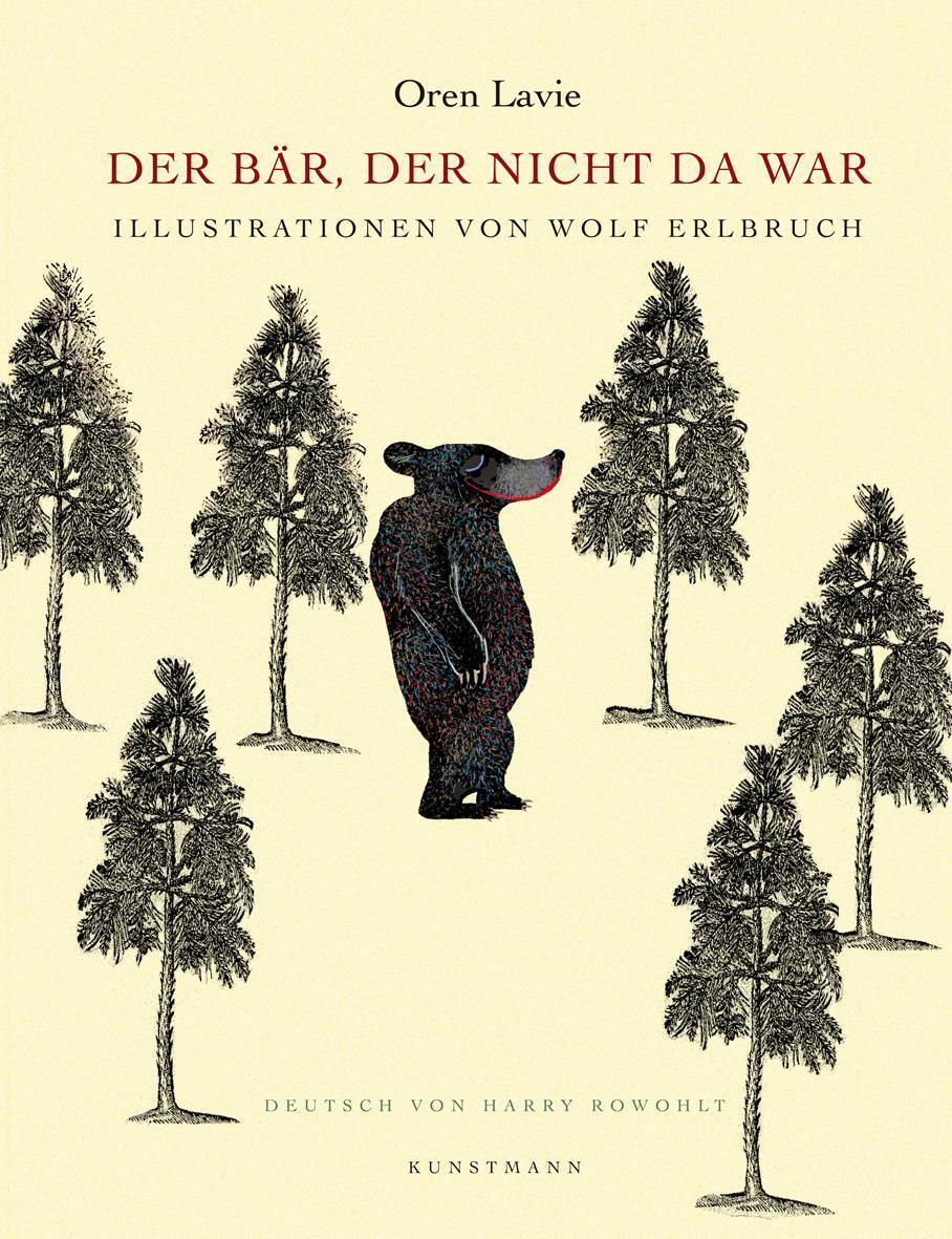 Oren Lavie Der Bär, Der Nicht Da War