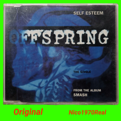 OFFSPRING - Self Esteem - 1994 Semaphore - 3 Titel #CD22