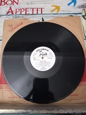 Jo Stafford Star of Hope He Bought My Soul at Calvary Columbia 78 PROMO 1951 VG 
