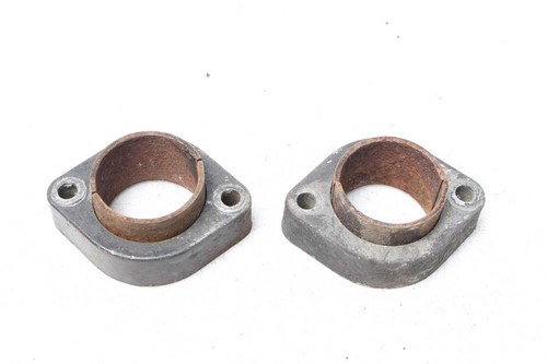 Krümmerhalter Halter Kawasaki GPZ 400 Unitrak KZ400J/M 85-85