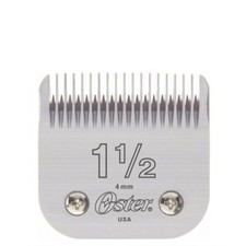 New Oster Classic 76 Hair Clipper Replacement Blade, Size 1.5, 1 1/2, 4mm