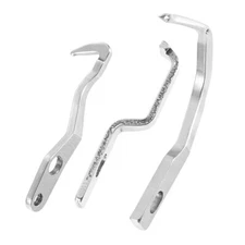 1pc/1set Looper 3 Type for Siruba 700F 772 737/747/757 Overlock Sewing Machine