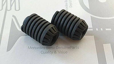 /227/ Mercedes-Benz 2x Anschlagpuffer Kofferraumdeckel R129 R171 W124 W201 W203 - Bild 1 von 4