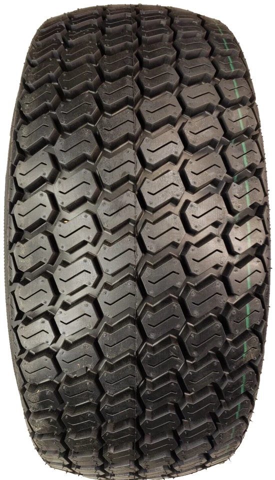 24x9.50-14 Tire Wheel Rim Kubota Zero Turn Riding Lawn Mower Garden Tractor 4ply - Image 4 of 4