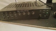 TOA 900 Series II 30W 8 Channel Amplifier A-903MK2