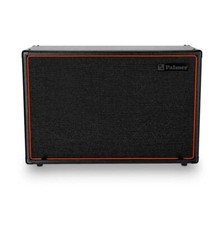 Palmer CAB 212 X Empty Guitar Speaker Cabinet 2 x 12, Closed Back