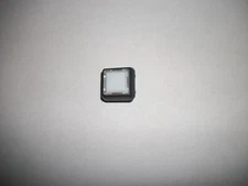 NEW BALLY ALPHA BUTTON 12 VDC SQUARE 26mm X 26mm