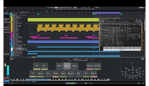 Steinberg Cubase Pro 12 - Afbeelding 4 van 5