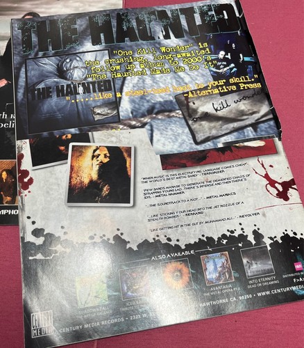 9 BW & BK Brave Words & Bloody Knuckles Magazine Lot 33 35 36 41 63 64 65 69 76 - Imagen 10 de 13