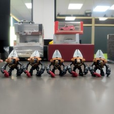 5Pcs MEGA Construx Halo Bloks 2 Ultra Covenan...