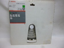 Bosch Kreiss&auml;geblatt HM Optiline Wood KG 210x30x2,0mm 24Zahn f&uuml;r Holz 2608640629