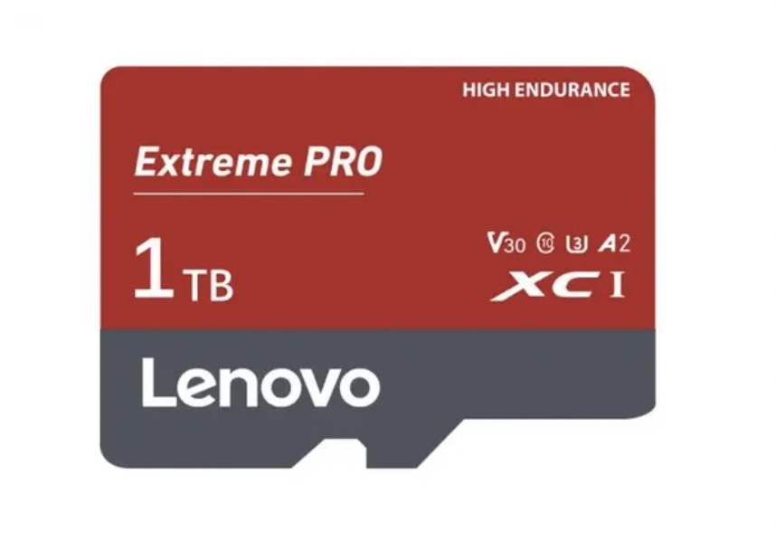 Lenovo Class10 Micro SD 128GB 256GB 512GB 1TB TF A2 U3 4K Memory