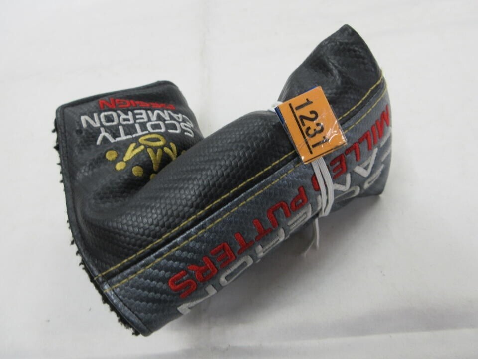 Putter Scotty Cameron FUTURA 5CB - 34 Pouces, Droitier - Occasion - Pour Golfeur Exigeant