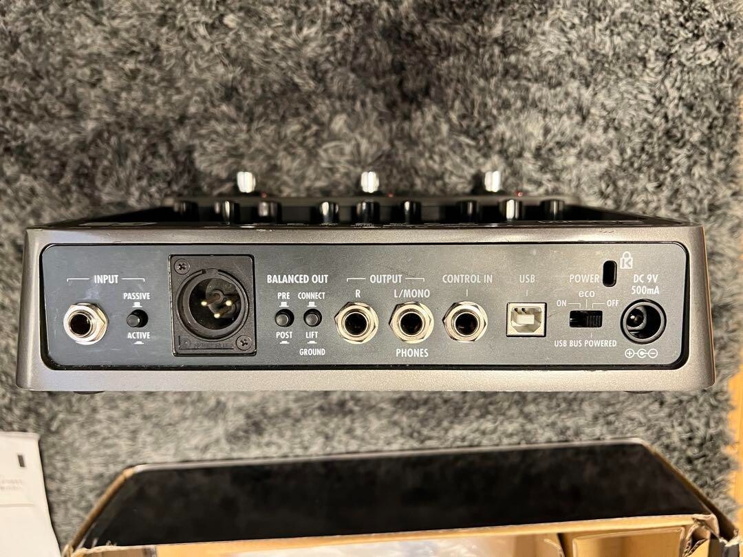 Zoom G3 Guitar Effects & Amp Simulator Pedal Multi Processor