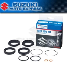 NEW 2006 2007 SUZUKI GSX-R GSXR 600 750 GENUINE OEM FORK SEAL REBUILD KIT