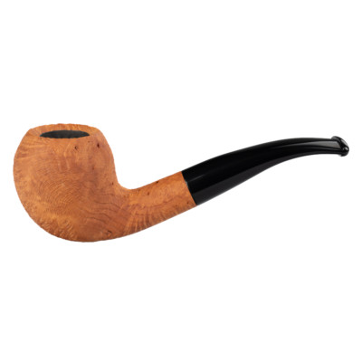 NEW ! VAUEN BASIC NATURE 4400-08 9MM BRIAR PIPE   /BURR WOOD/SANDBLASTED