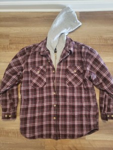 moose creek hooded jacket