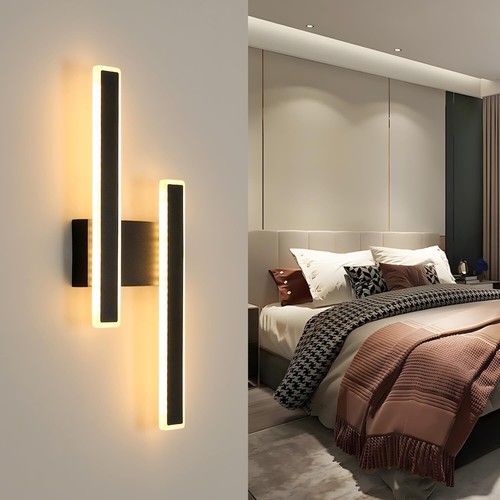 Wandlampe LED Wandleuchte LED Wandbeleuchtung Modern Flurlampe Treppenhauslampe - Bild 6 von 12