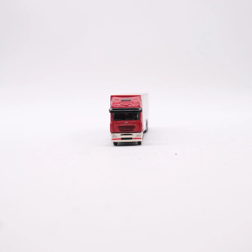 MODELLINO CAMION IVECO STARLIS DUCATI CORSE - NEYRAY - SCALA 1:87 - Immagine 4 di 4