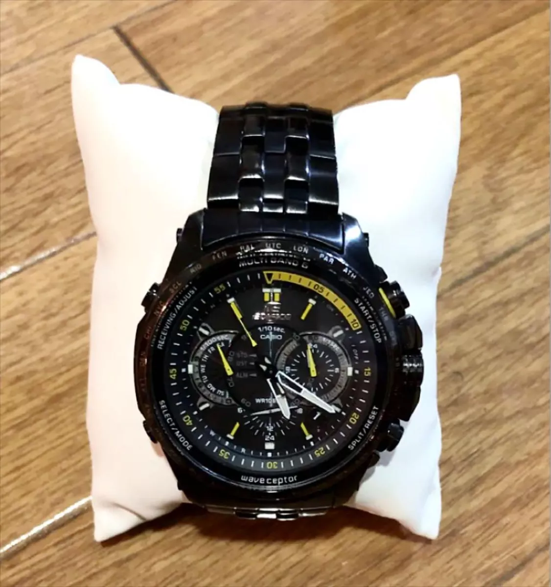 Casio edifice best sale 5089