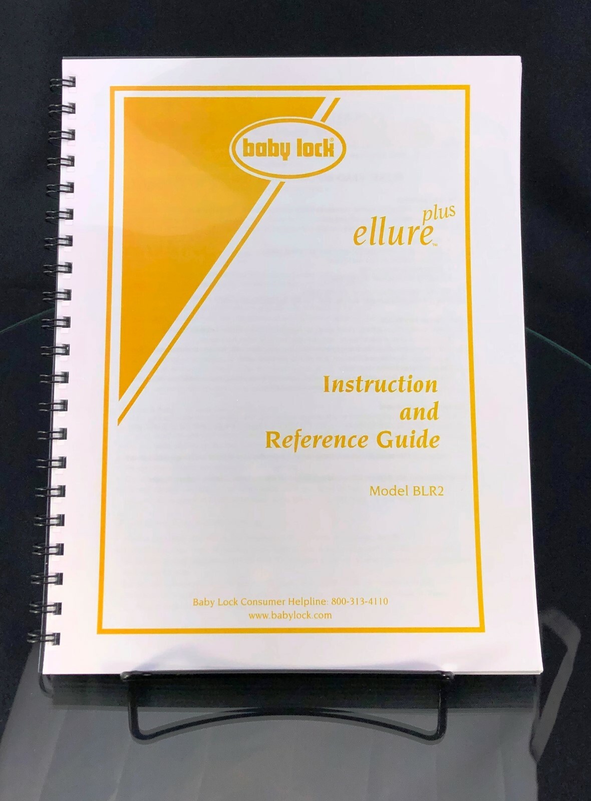 Baby Lock BLR2 Ellure Plus Sewing Machine for sale online eBay