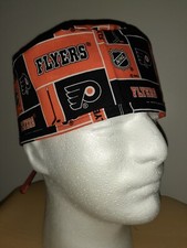 Flyers Medical Surgical Tie Scrub Hat