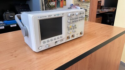 Agilent DSO5012A, oscilloscope, 2x 100 MHz | eBay