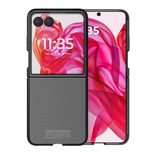 Case with Clip for Motorola RAZR 2024 / RAZR Plus 2024 (RAZR 50 / RAZR 50 Ultra) - Picture 17 of 22