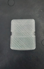 replacement light cover for roadtrek, FMC, Airstream many campers  1970-2012