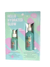 Isle of Paradise Hyglo Face/Body Self-Tan Serum Hello Hydrated Glow Pack