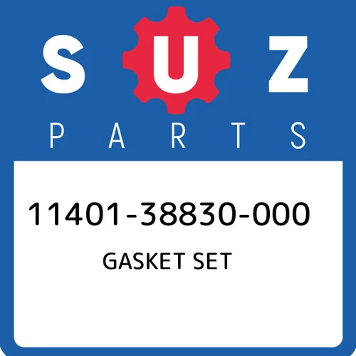GASKET SET *{OPT}*