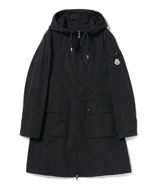 【MONCLER】LAERTE PARKA Moncler Laerte Long Parka Jacket | Neiman Marcus