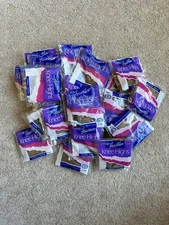Eckerd Fascination Knee Highs Lot 25 Packs Beige Vintage fits 81/2-11 New NOS