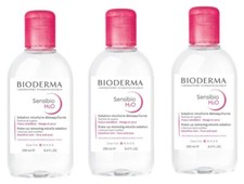 Bioderma Sensibio H2O Make-up removing Micelle solution