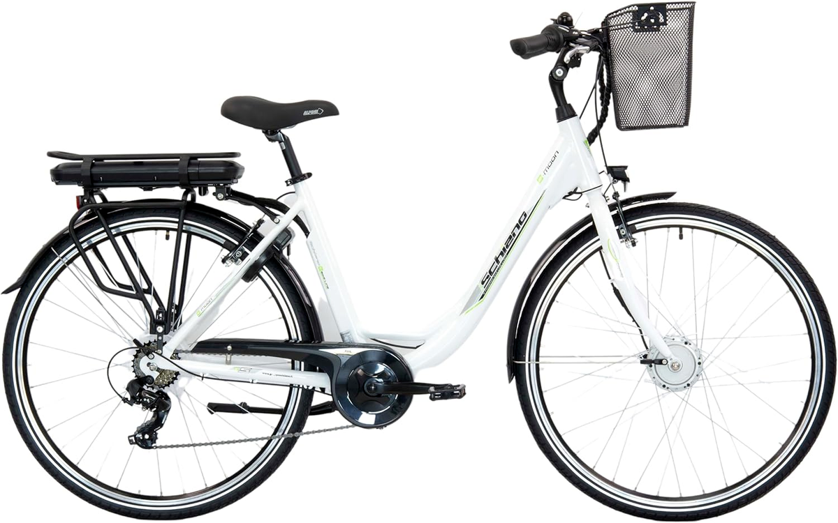 Biciclette Elettriche Bicicletta Con Pedalata Assistita Donna