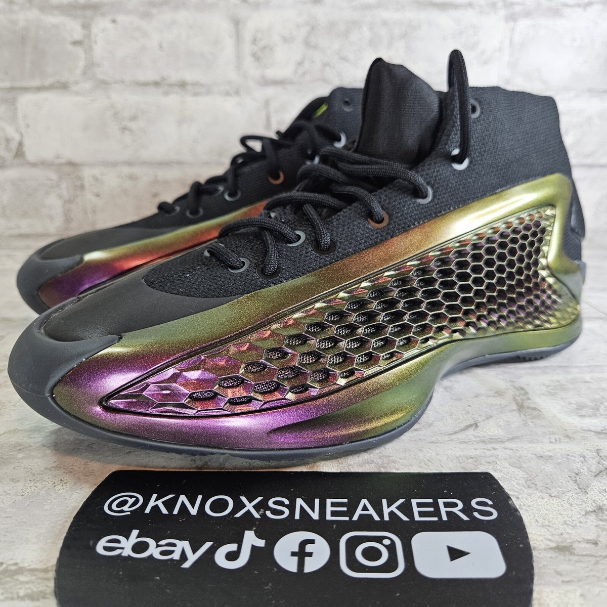 Adidas A.E. 1 The Future All Star Weekend Basketball IF1874 