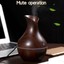 thumbnail 8 - 130ML Electric Air Diffuser Aroma Oil Humidifier Night Light up Family Difusers