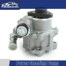 New For Land Rover Freelander LN 2.0 2000-2006 Power Steering Pump QVB101453 1PC