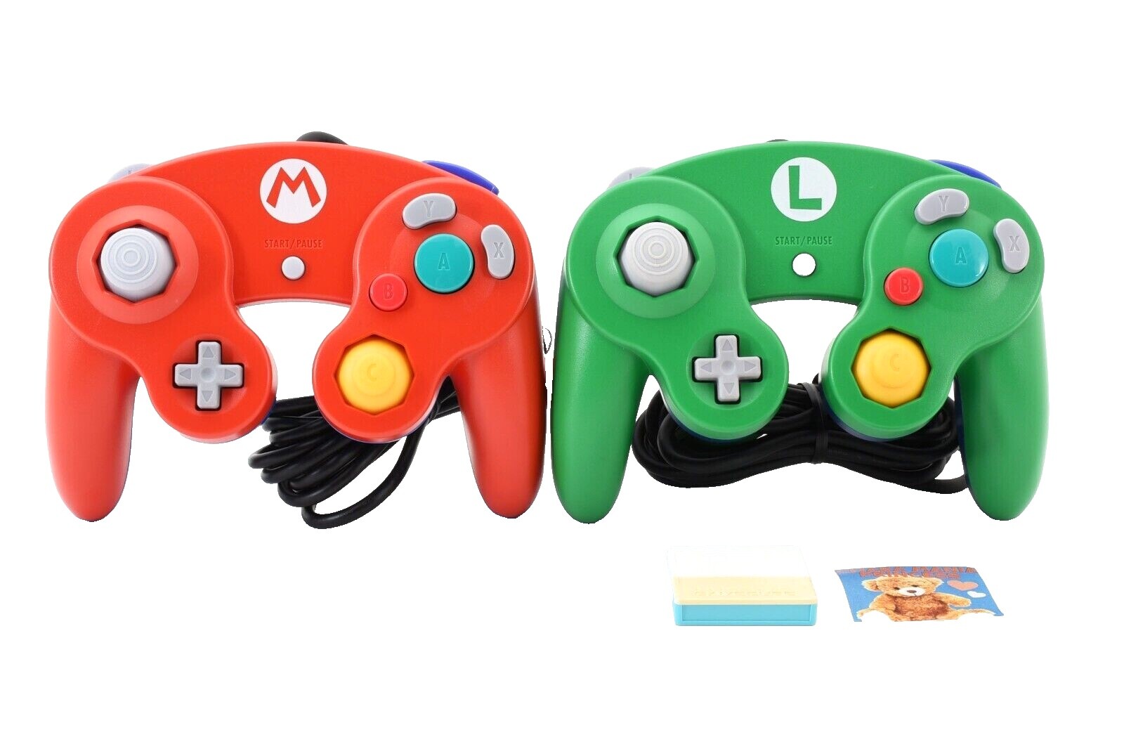 Luigi GameCube Controller | eBay