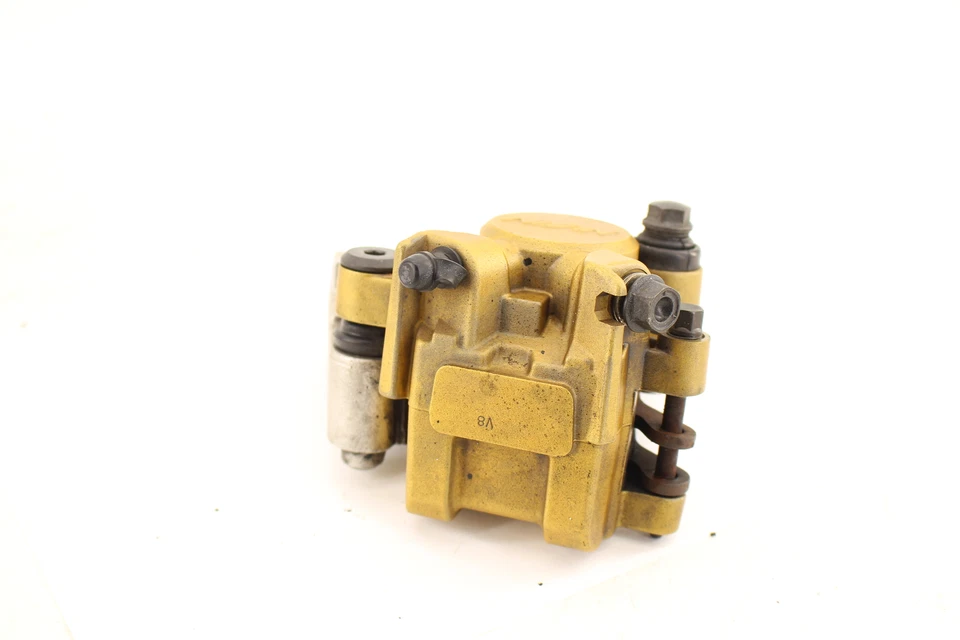 Pinza de freno trasera Honda Cbr600rr 2004 OEM con soporte de montaje 43150-mee-006 Foto 4 de 4