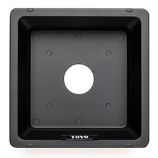 Copal 0 Recessed Lensboard For Toyo, Omega 45D, 45C, 45E, 45G II,45GX,4x5 5513