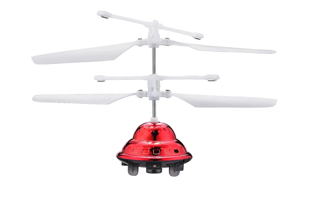 Hand hotsell controlled ufo