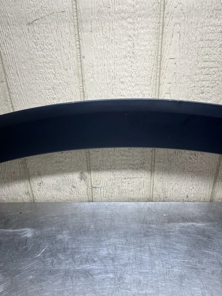 Alerón trasero para maletero Chevy Camaro SS ZL1 14-15 (negro) OEM Foto 3 de 4