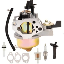 Carburetor Carb For HONDA GX270 GX240  270CC 8HP 9HP 173F 177F WT30X Water Pump