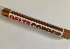 COPPER STICK PUTTY FILLER Metal underwater leak repair sinks pipes tanks