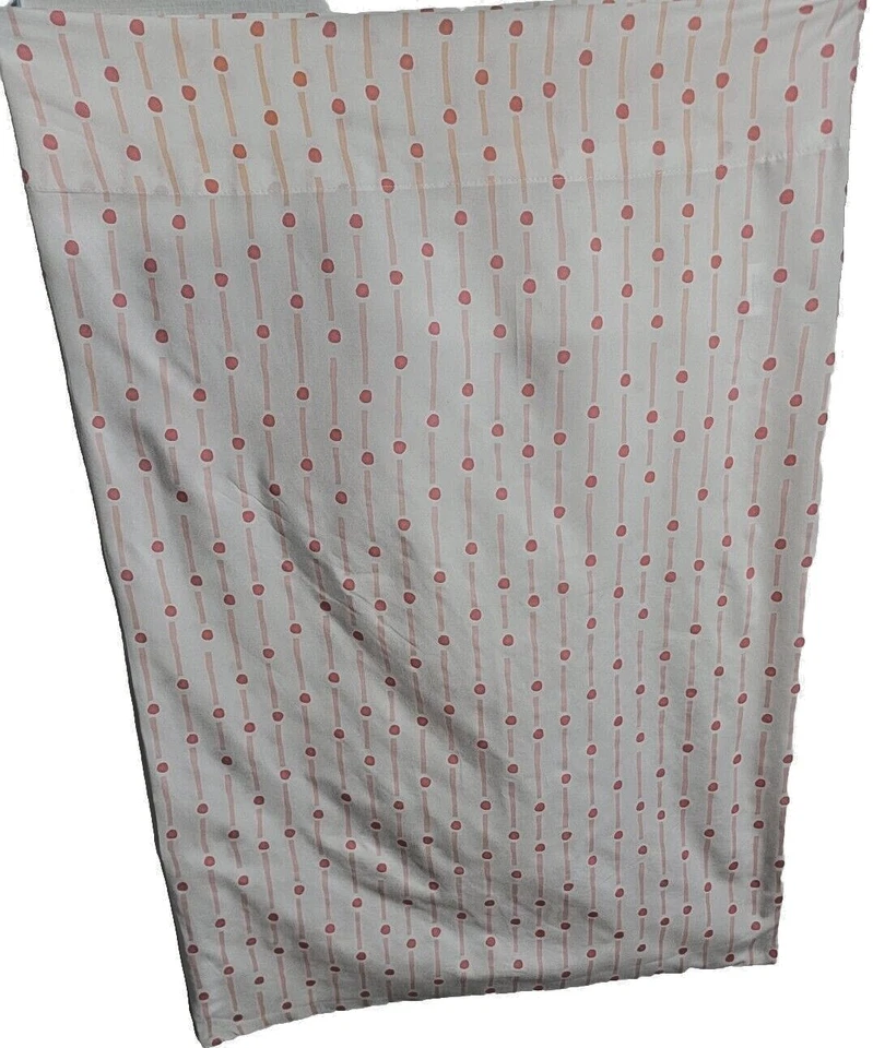 Juego de sábanas tamaño completo 100 % poliéster blanco, rosa, rosa Foto 4 de 4