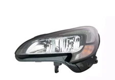 TYC 471722701 Left NS Headlight Headlamp Halogen LED DRL for Corsa .