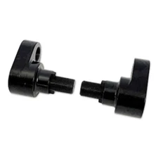 GKTECH 4130 high tensile offset steering rack extenders 240sx S13 S14 S15 R32