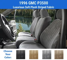 Madera Seat Covers for 1996 GMC P3500