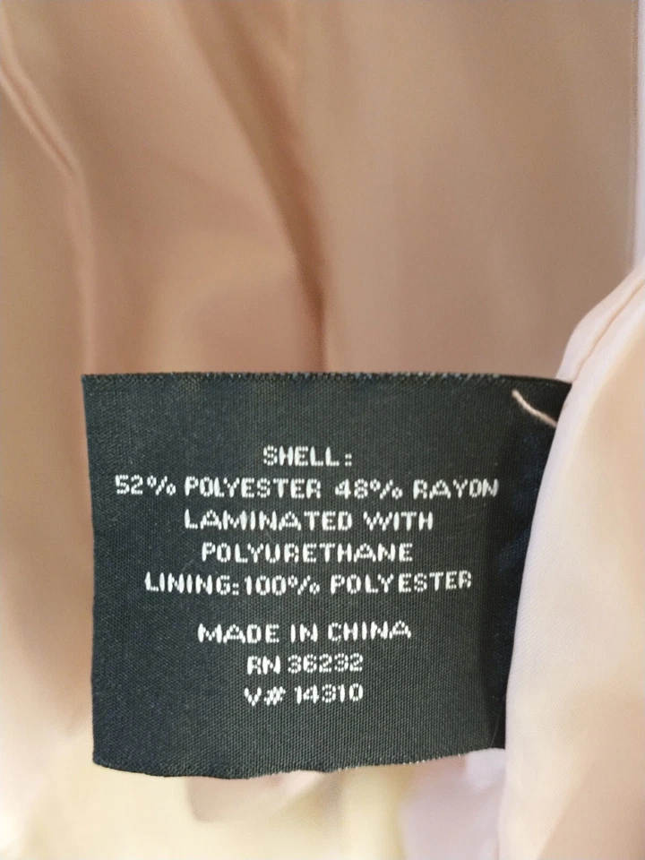 Женская кожаная куртка большой маленький P10 - Изображение 4 из 4